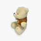 Teddy Bear with Brown T-Shirt Stuffed Animal Soft Toy