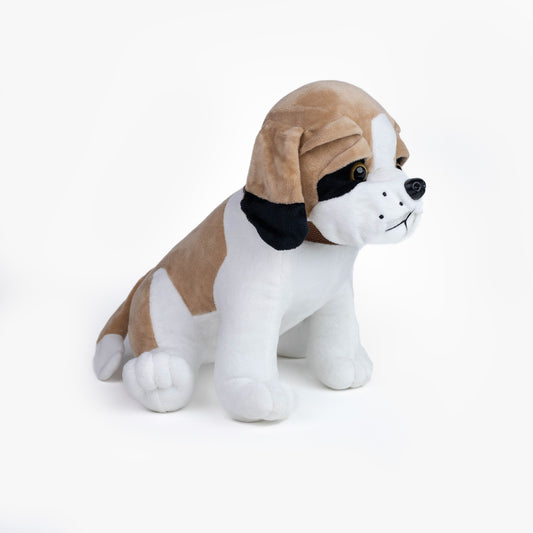 Bull Dog Stuffed Animal Soft Toy