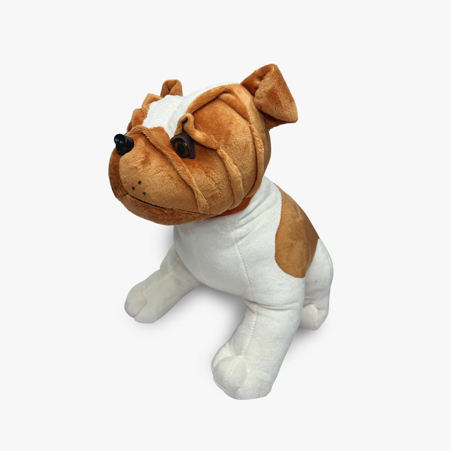 Bull Dog Stuffed Animal Soft Toy