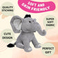 Stuffed Animal Elephant Soft Toy