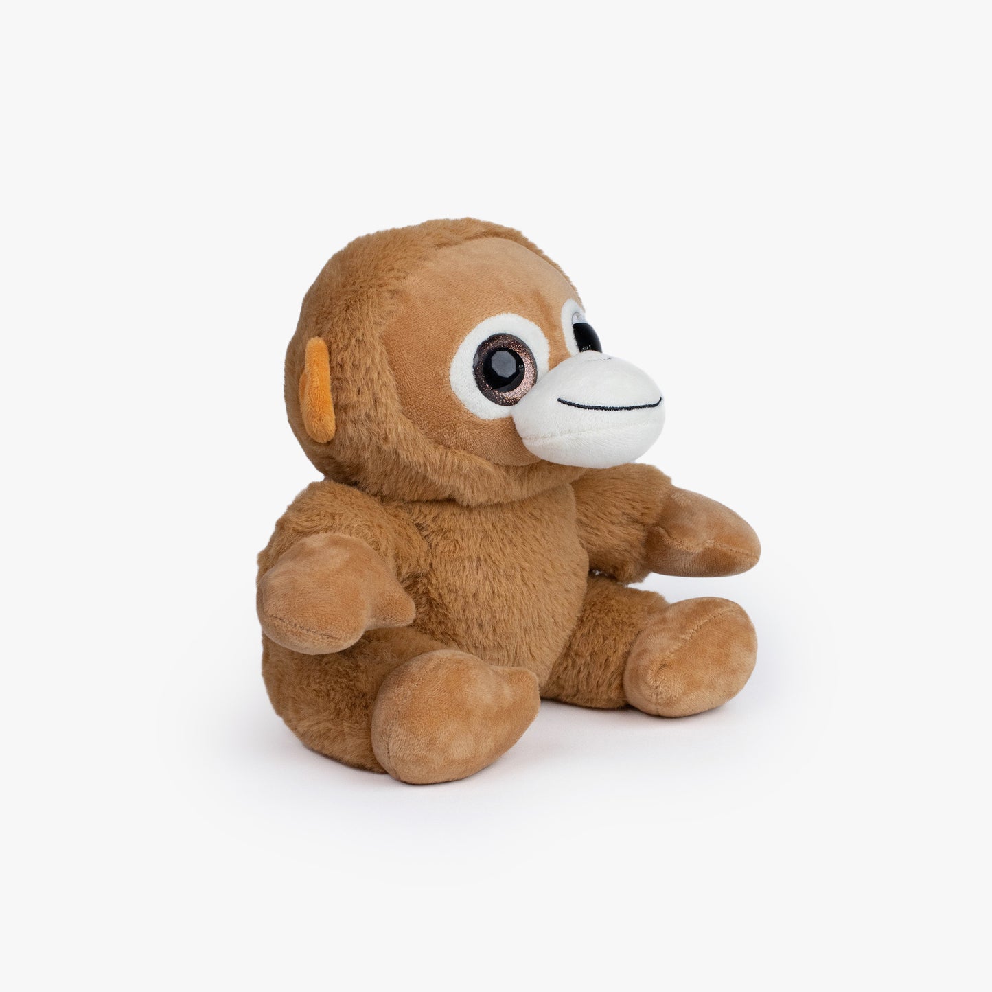Monkey Stuffed Animal Soft Cuddly Toy