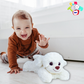 Cute dog soft toy for kids