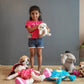 Soft Rabbit Stuffed Animal Toy